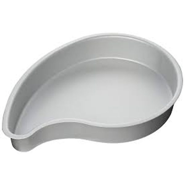 6 x 2" Comma Cake Pan by Fat Daddios